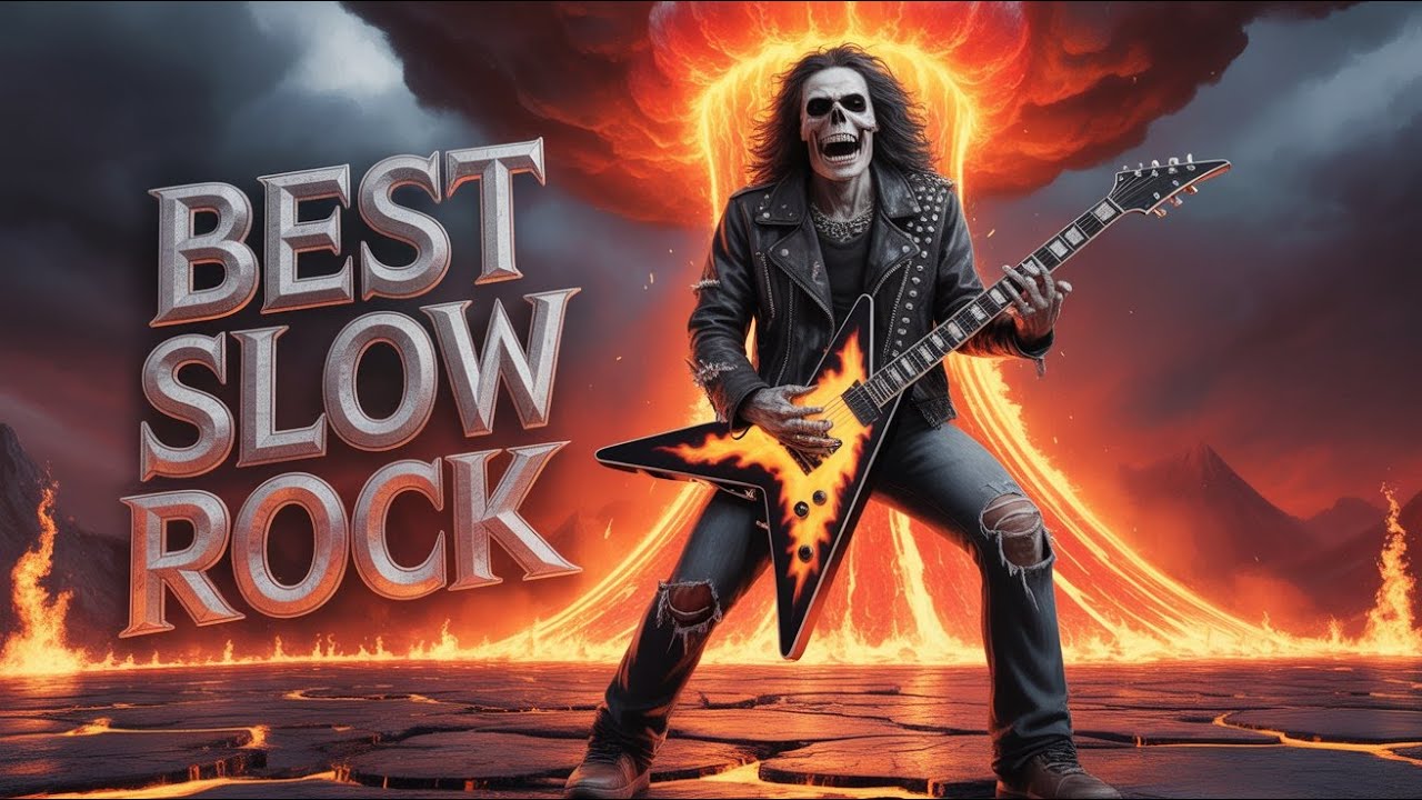 Greatest Rock Ballads | Classic Power Ballads of all Time | Relaxing Playlist