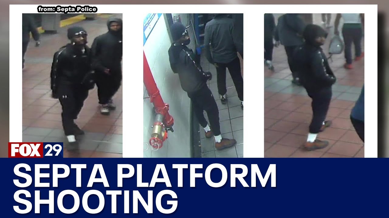 Shooting on SEPTA platform in Center City leaves 19-year-old injured ...