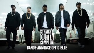 Video thumbnail of "N. W. A. - Straight Outta Compton / Bande-Annonce Officielle VOST [Au cinéma le 16 septembre]"