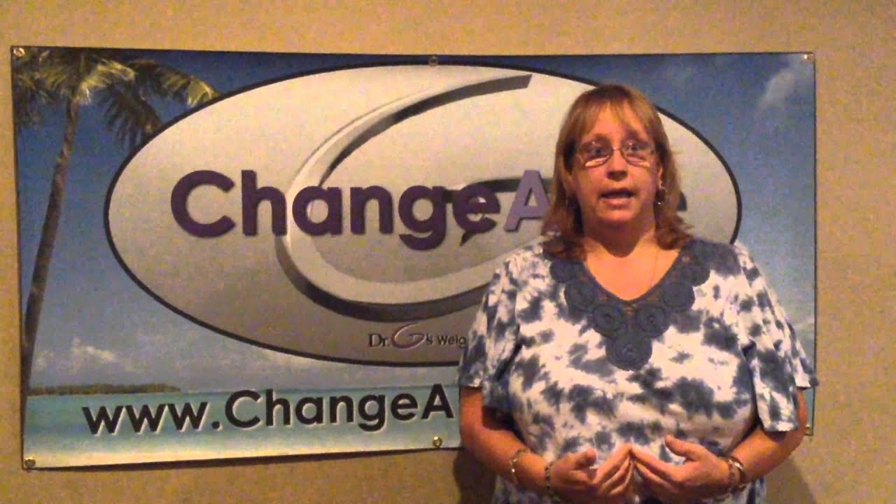 Liz Entrant 2 in the Dr G's Weight Loss Boca Raton Change A Life