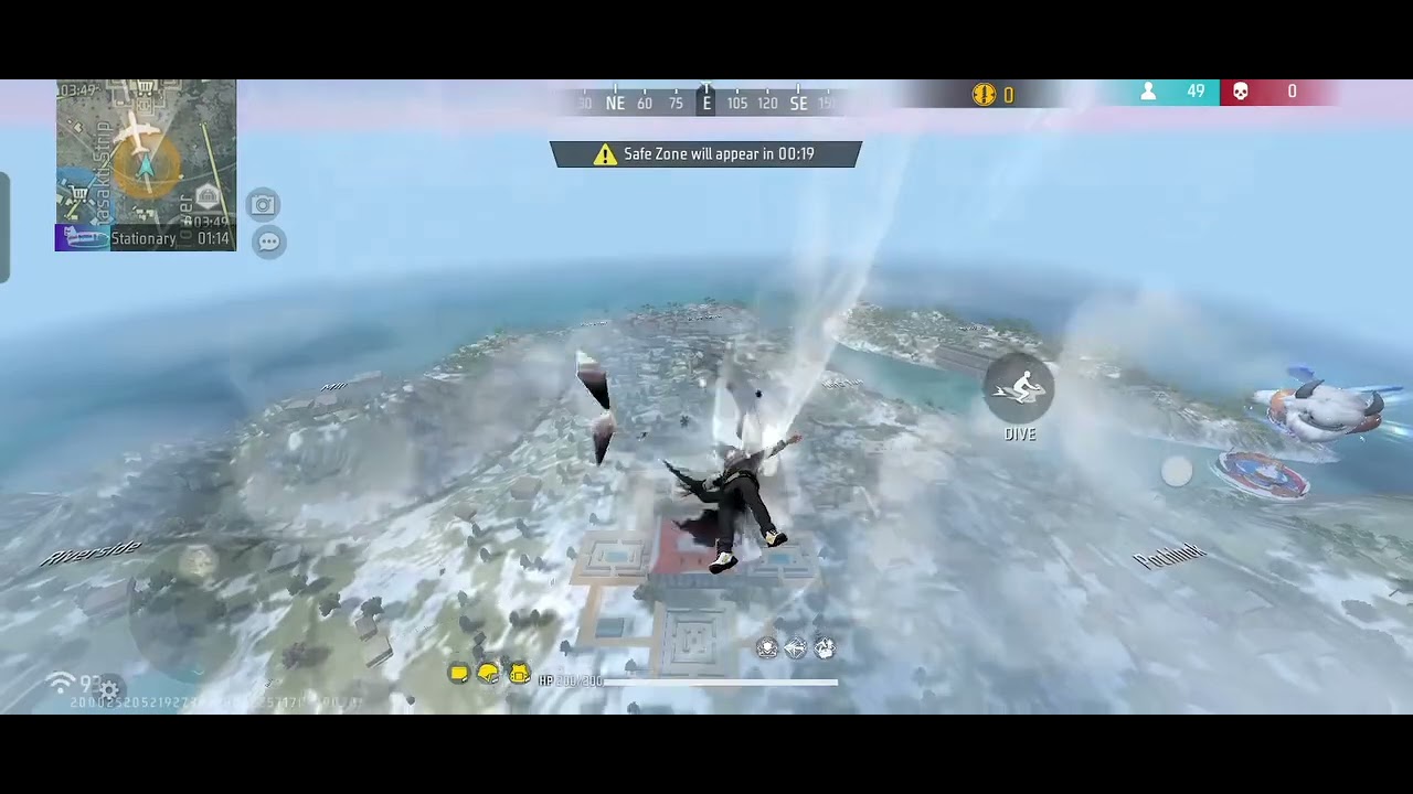 LG ROX LIVE 999+ new sky board 🛹🛹🛹