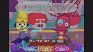 PaRappa the Rapper 2: Stage 5!