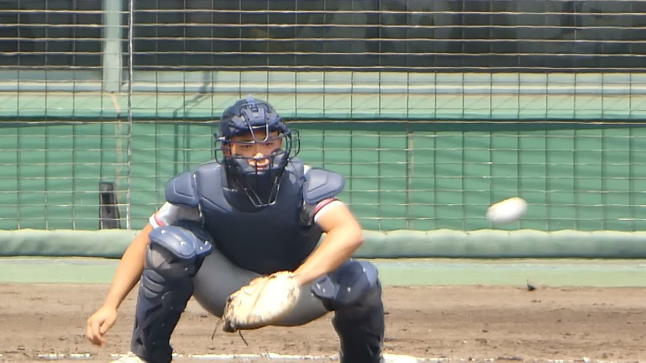 5回裏 [準決勝] 京都国際 - 智辯学園 2021年5月29日(土)春季近畿地区