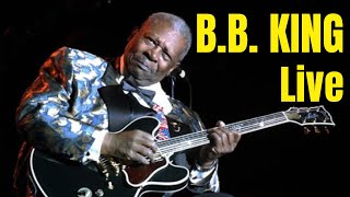 B.B. King | Rock Me Baby | LIVE Performance