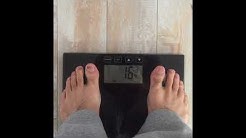 How To Use Taylor body fat scale tutorial