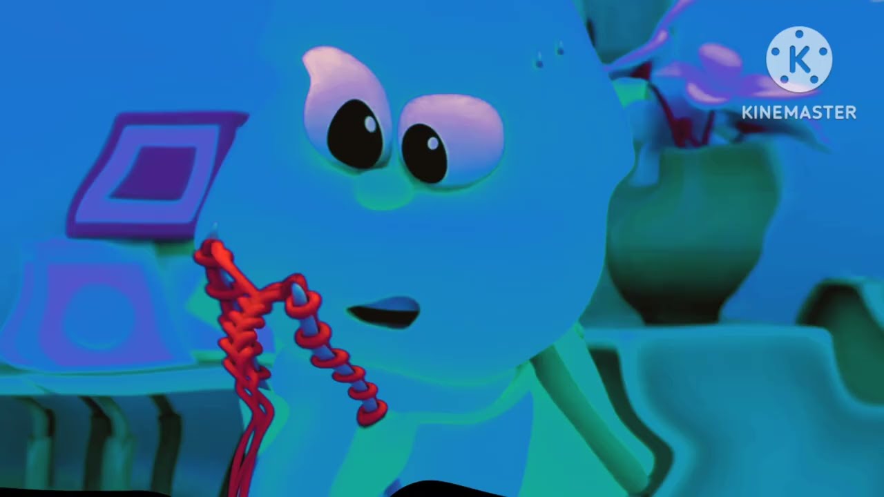 Have you ever try knitting random cozy scarves❓‼️🤩⛄||boogies making||sponsored by gamavision Csupo 