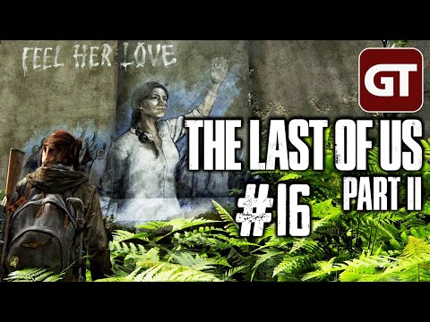 The Last of Us 2 Let's Play Deutsch #16 - Ein Job für die Panzerknacker
