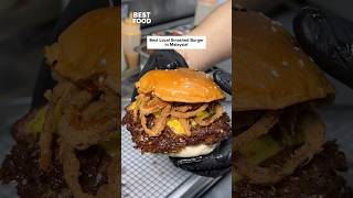 Made with 100% Angus Beef! 📍 Deckers, REXKL ⏰ Tue - Sun (12PM - 9PM)