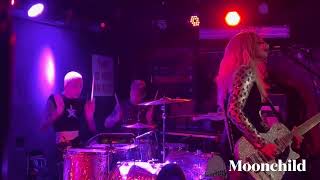 The Velveteers “Moonchild” Mercury Lounge 9-18-22