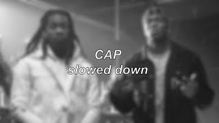 KSI ft. Offset – Cap | Slowed Down