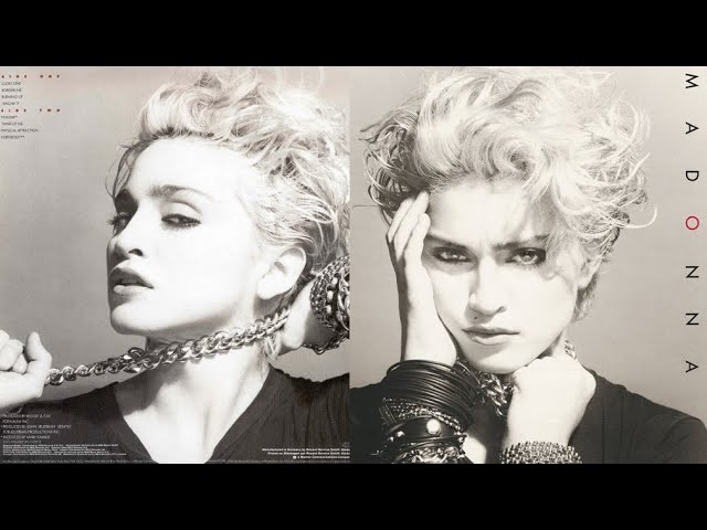 Madonna - Everybody (1983) [HQ] - YouTube