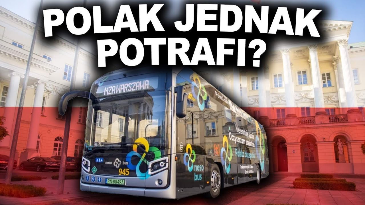 NESOBUS - AUTOBUS KTÓRY POWTÓRZY SUKCES SOLARISA?