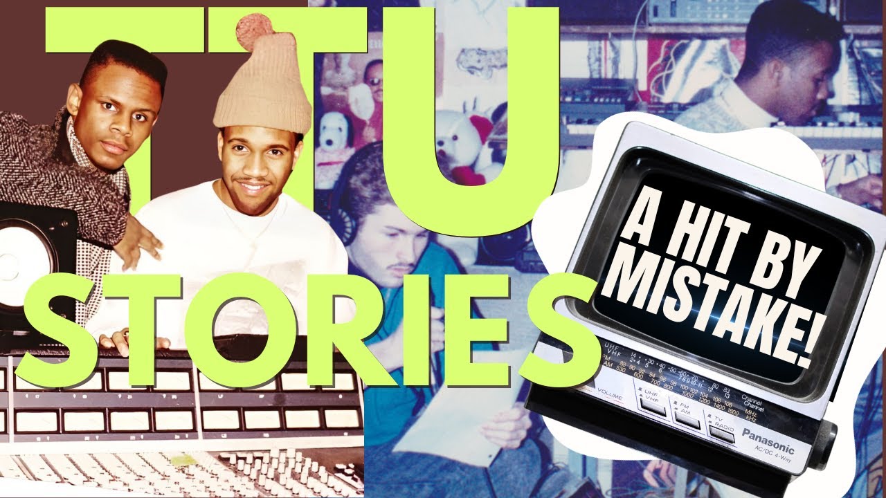 How Troy Taylor got a HIT RECORD by MISTAKE! 🤯