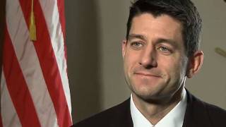 Rep. Paul Ryan: Bold Agenda Is 'Moral Obligation'