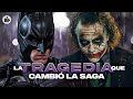 La verdadera historia detrás de BATMAN, EL CABALLERO DE LA NOCHE