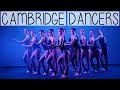 WATCH US DANCE! CAMBRIDGE UNIVERSITY STUDENTS DANCE PERFORMANCES