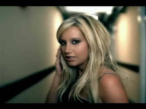 Ashley Tisdale - Crank It Up