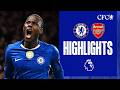 Chelsea 1 1 Arsenal HIGHLIGHTS Premier League 2025 26 