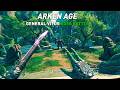 General Vitus Full Boss Battle (Arken Age)