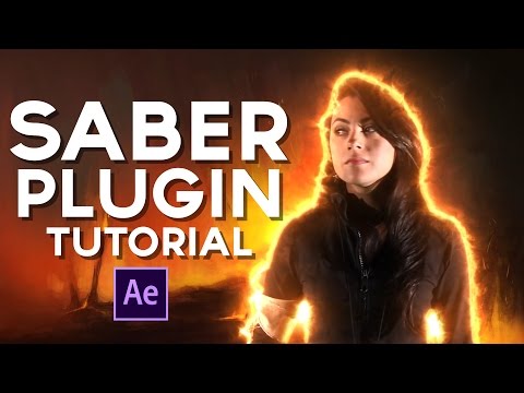 Video Saber Plugin Tutorial De Movimiento After Effects - youtube