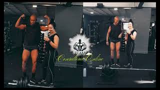 Consultoria Online de Treinamento em Musculação - ®TEAM
