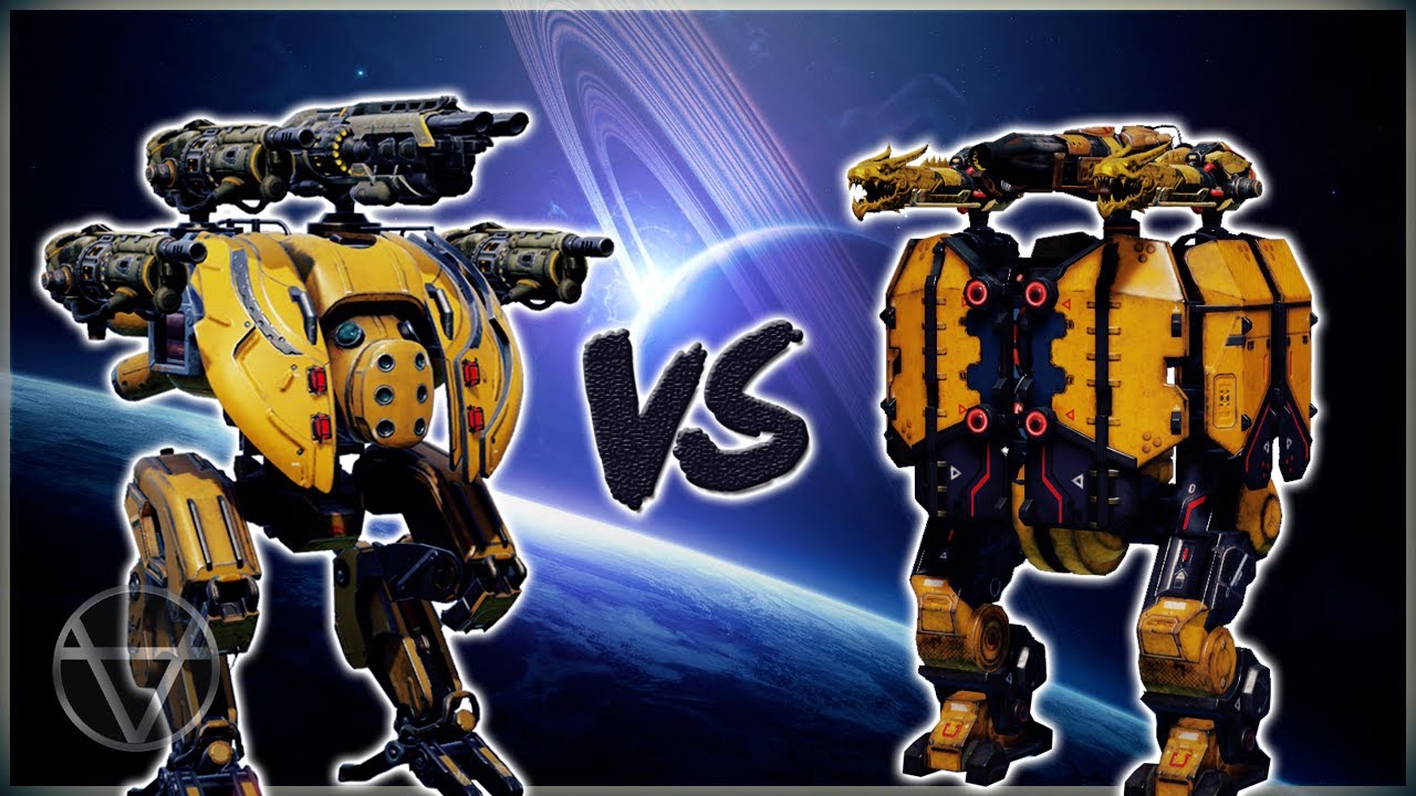 [WR] 🔥 Angler VS Shell – Detailed Comparison | War Robots - YouTube