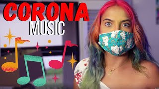 Não Quero Pegar Isso - Música