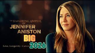 Jennifer Aniston in 2026: Love, Longevity, and a Career That Keeps Evolving