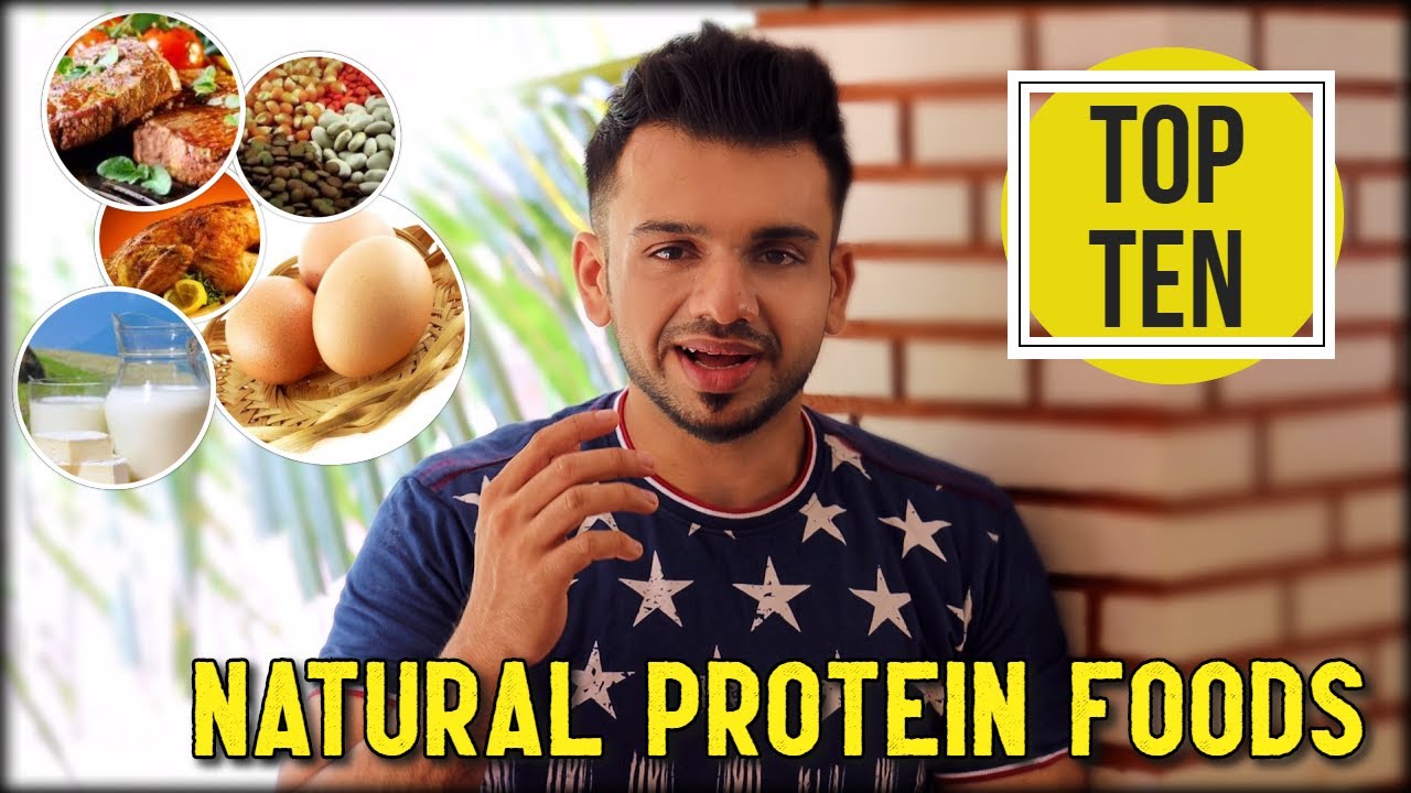 Top 10 High Protein Food Best Protein Rich Food Malayalam Fitness