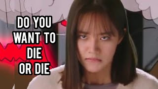 Crack-Head Culture In K-Dramas K-Drama Funny Moments Kdrama Try Not To Laugh Funny
