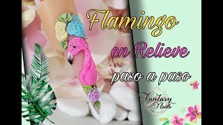 24/04/2020  Flamingo paso a paso