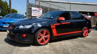 Fpv Supercharged Coyote V8S - Springy Motors