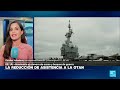 Noticias del 2026/06/12 14h30 • FRANCE 24 Español