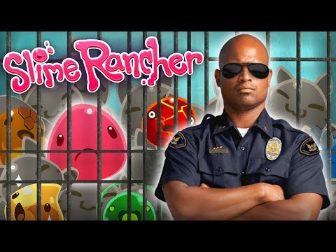 Slime Rancher: Illegal Goop Business