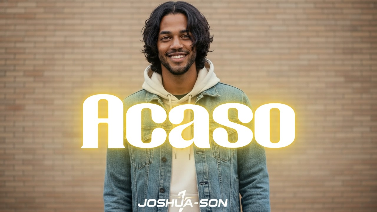 Nada é Por Acaso | Eu Nasci Com Um Propósito | Joshua-Son