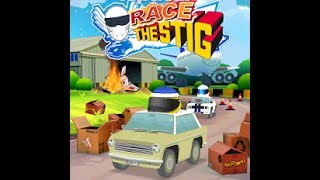 Top Gear : Race the Stig (All Cars) GamePlay