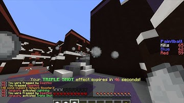 Hypixel Paintball #5: I has been beat.......