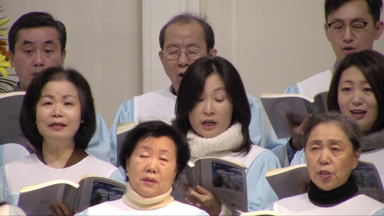 fkumc cherry hill [2017.02.26] '기도' (시온 성가대)