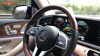 OPTION DISTRONIC PLUS TRÊN CHIẾC MERCEDES BENZ GLS 2020