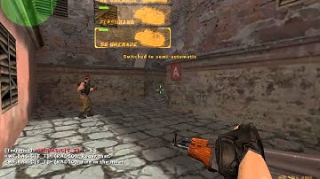 aslak vs ESC Gaming.se @ESWC 2011 online qualifier Part 1