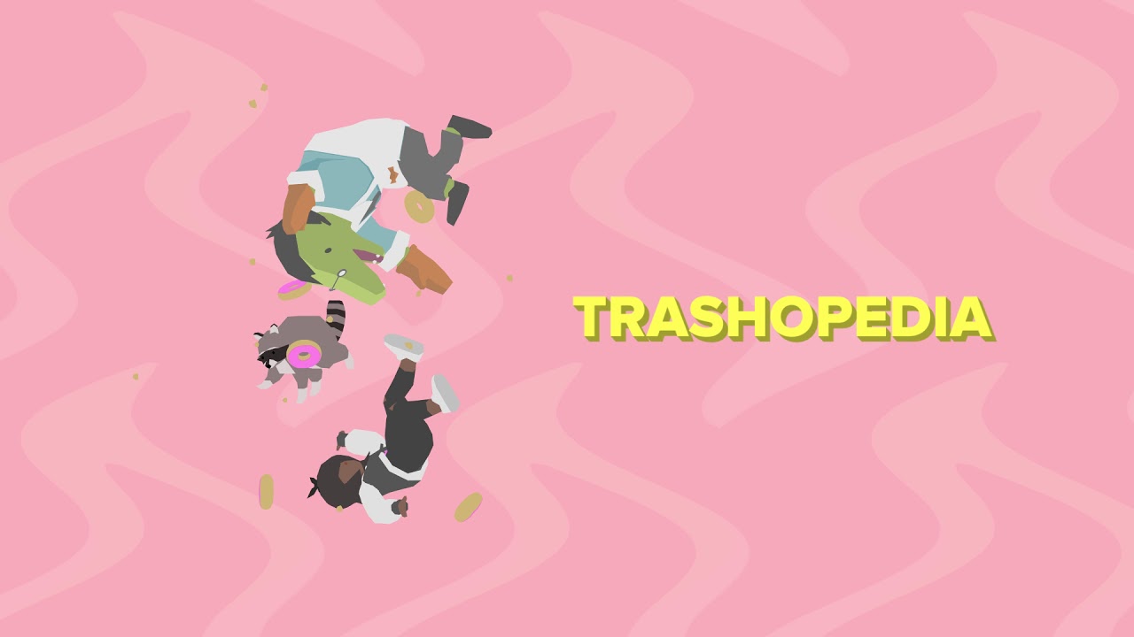 Donut County OST - Trashopedia