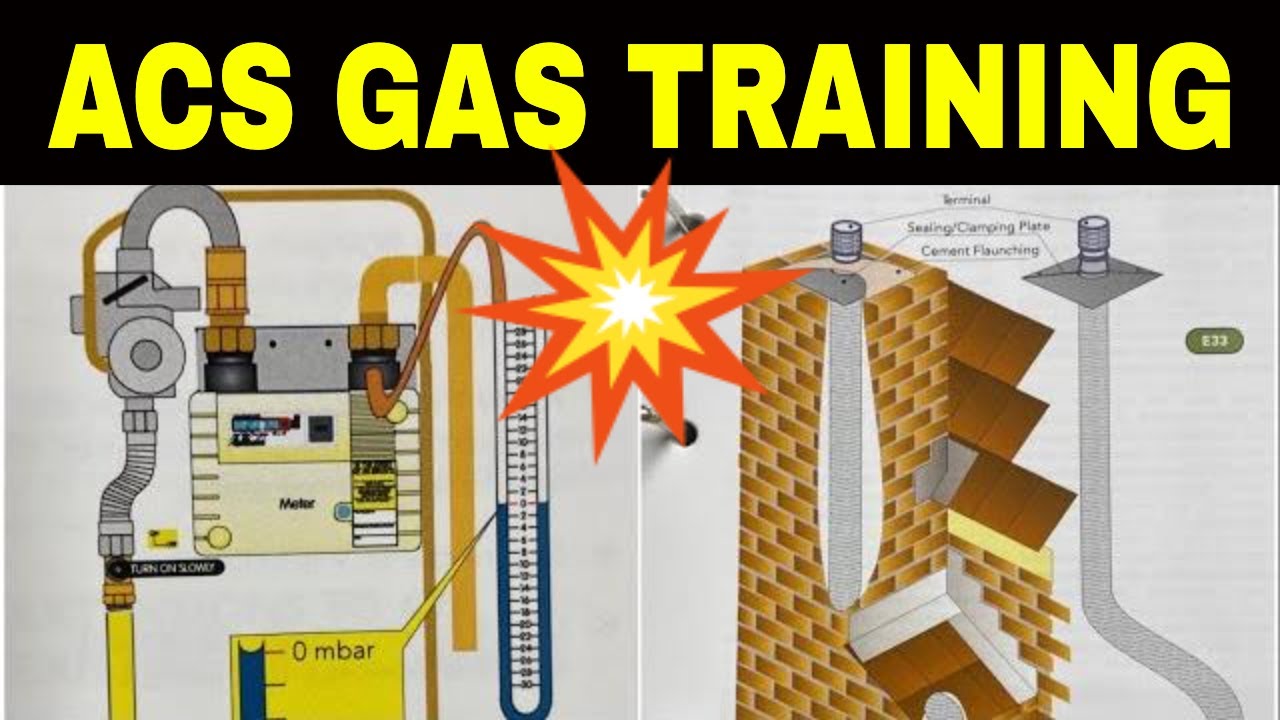Acs Gas Training Vipergas Books Plumbers Gas Engineers And Trainees Youtube Acs Gas Training Vipergas Books Plumbers Gas Engineers And Trainees Youtube