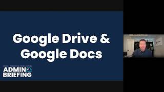 Google Workspace for Education Admin Briefing - October 2026