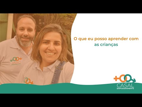 Vídeo: O Que Você Pode Aprender Com As Crianças