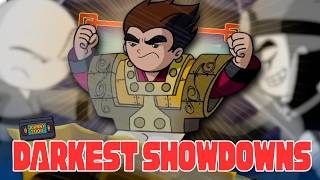 I Ranked Xiaolin Showdown's Most Disturbing Showdowns