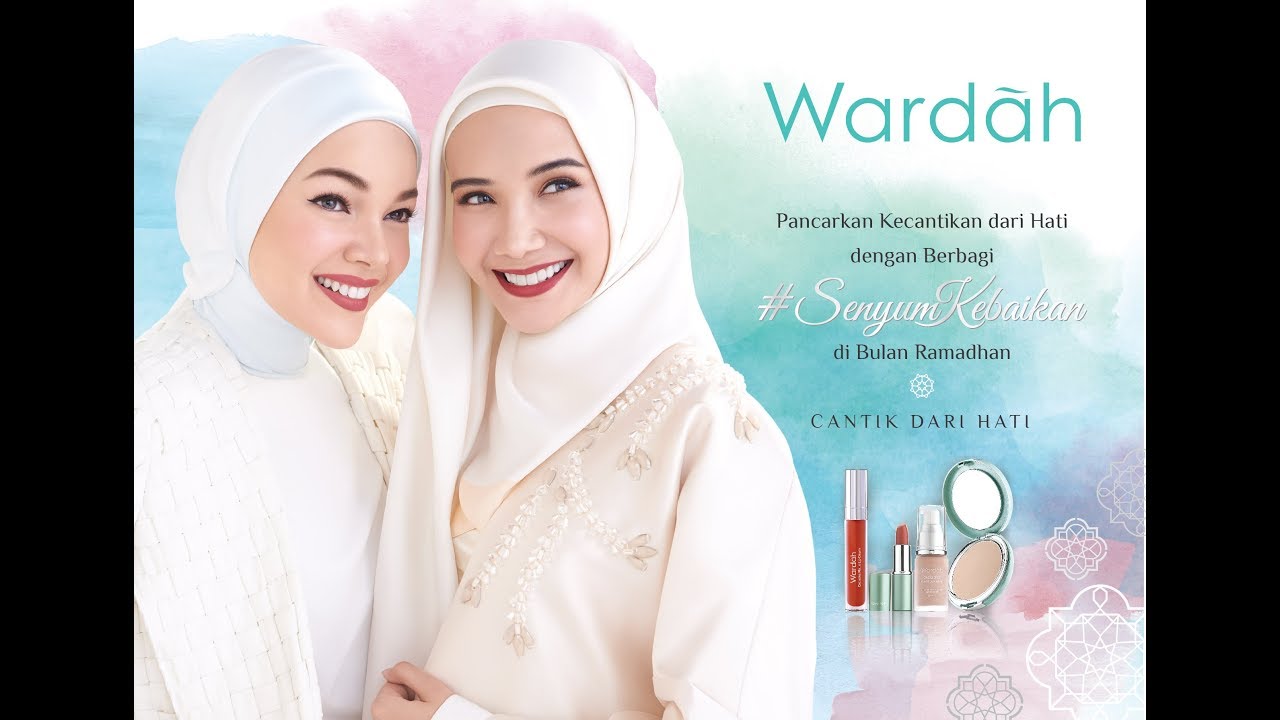 TVC Ramadhan Wardah Cantik Dari Hati SenyumKebaikan YouTube
