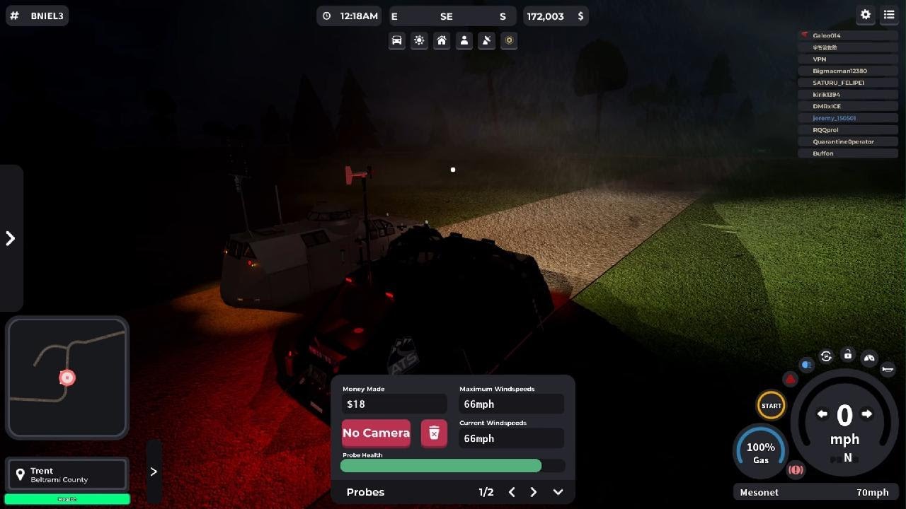 My 32 Tiv 2 intercept