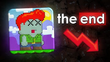 The Downfall of Growtopia