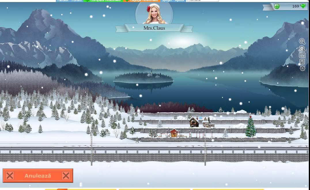 Train Station Mrs. Claus contract #11 | New contractor | Seasonal - YouTube