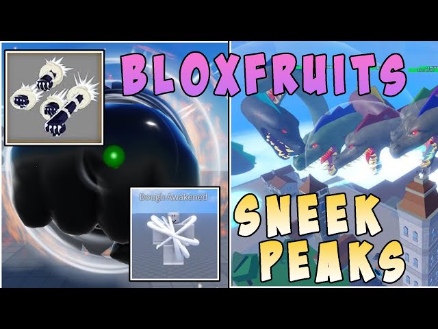 Update 21 LEAKS! (Blox Fruits) 